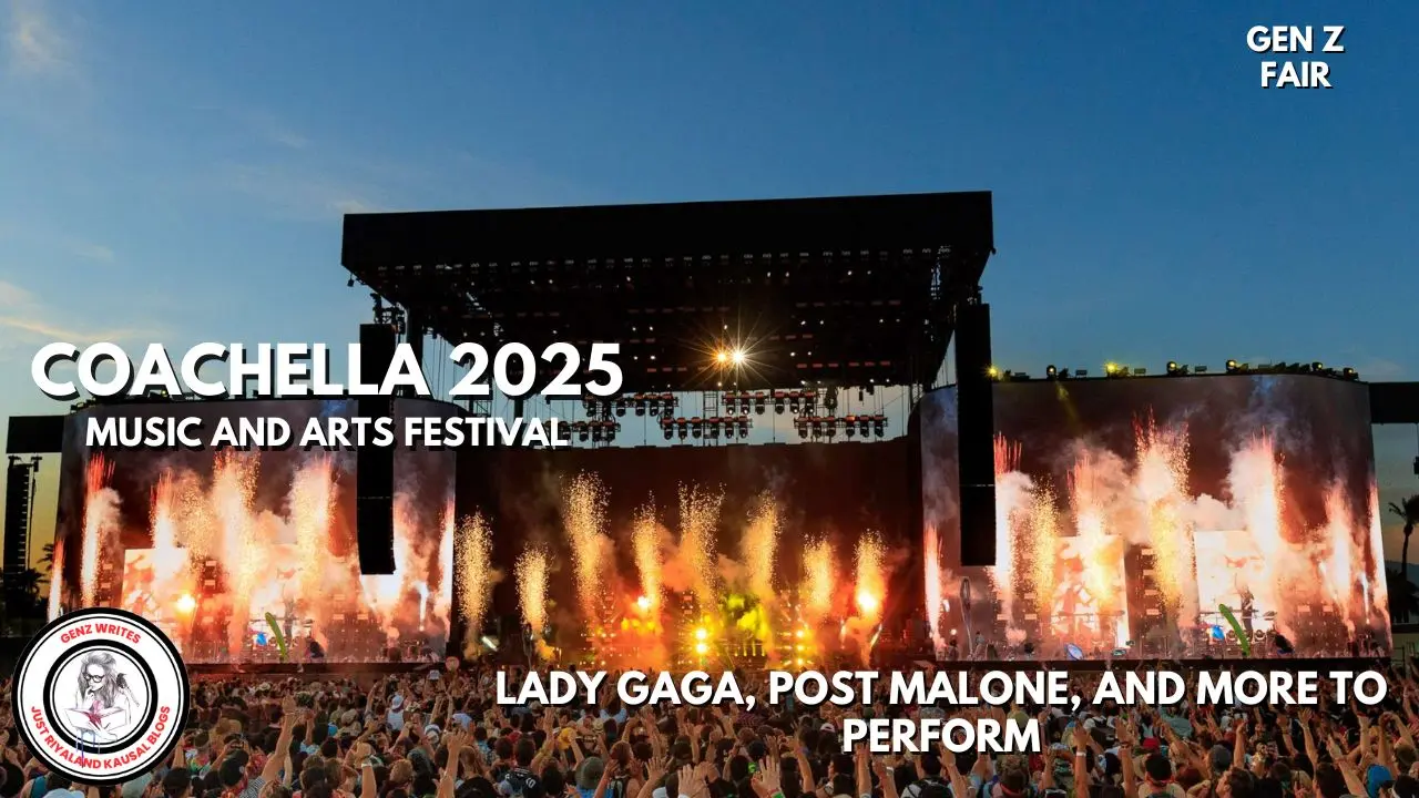 Coachella 2025 Lineup Announced